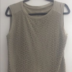 Loft tank top